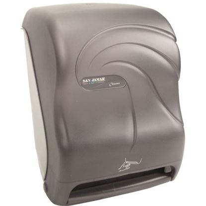 Picture of Dispenser,Towel , Auto,Iq Sensor for San Jamar Part# SJT1490TBK