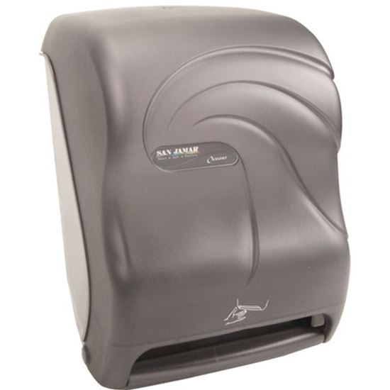 Picture of Dispenser,Towel , Auto,Iq Sensor for San Jamar Part# SJT1490TBK