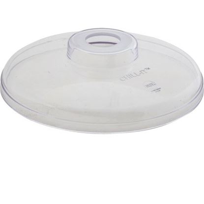 Picture of Lid,Crock , W/Opening F/Pump for San Jamar Part# SJCI7018
