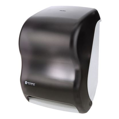 Picture of Dispenser,Towel (Touchless) for San Jamar Part# SJT1300TBK