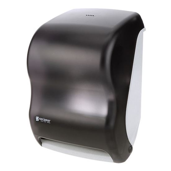 Picture of Dispenser,Towel (Touchless) for San Jamar Part# T1300TBK