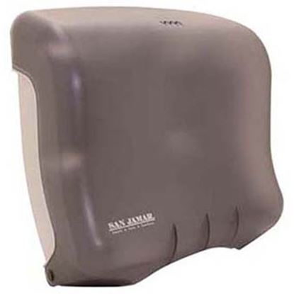 Picture of Dispenser,Towel , C&Multi,Mini for San Jamar Part# SJT1750TBK