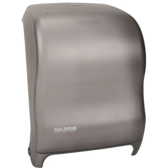 Picture of Cover,Towel Dispenser , Blk Prl for San Jamar Part# SJXT100559TBK