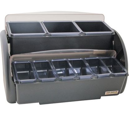 Picture of Dispenser,Condiment , Stacker for San Jamar Part# SJBDS4266