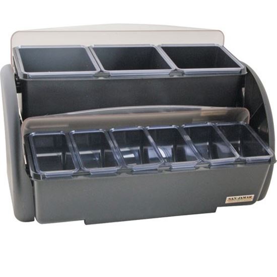 Picture of Dispenser,Condiment , Stacker for San Jamar Part# SJBDS4266