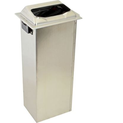 Picture of Napkin Dispenser  for San Jamar Part# H2001S-S