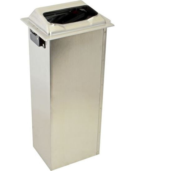 Picture of Napkin Dispenser  for San Jamar Part# SJH2001SS