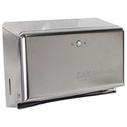 Picture of C/Multifold Twl Disp Chrome Finish for San Jamar Part# T1950MC