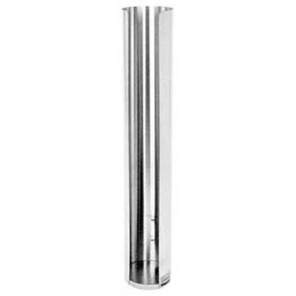 Picture of 6-24Oz Lid Dispenser  for San Jamar Part# SJL3402