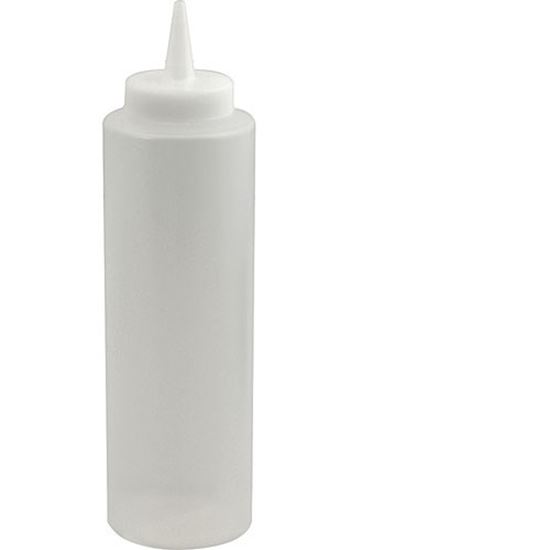 Picture of Squeeze Bottle 12 Oz  for San Jamar Part# SJP8065