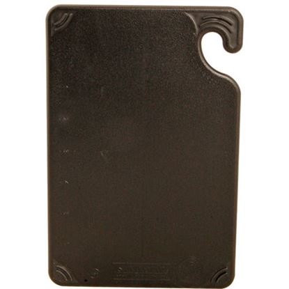 Picture of 6X9X3/8In Cutting Board Saf-T-Grip for San Jamar Part# CBG6938BK