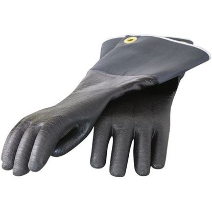 Picture of 17In Neoprene Gloves  for San Jamar Part# SJT1217
