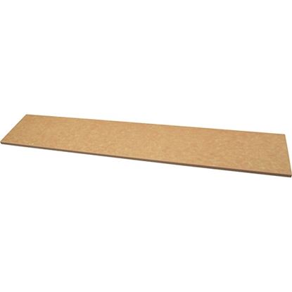 Picture of Board,Cutting 1/2", Tan F/ Griddle Rail Fmp# 280 for San Jamar Part# 280-2244 (SJ)