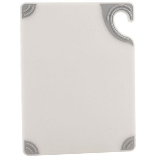 Picture of 9X12In Wh Cutting Board Xpediter Series for San Jamar Part# CBG912WH
