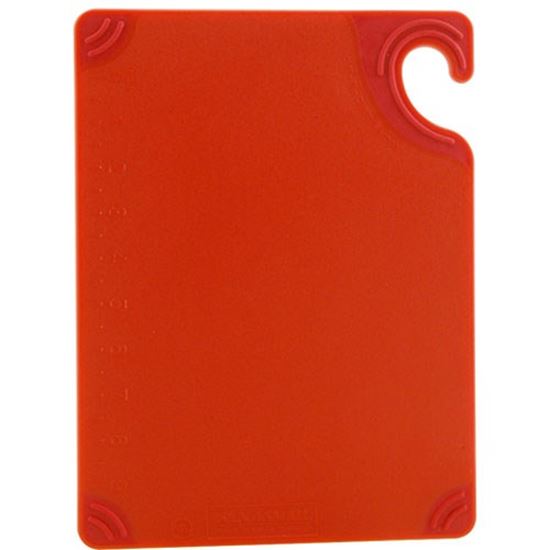 Picture of 9X12In Rd Cutting Board Xpediter Series for San Jamar Part# CBG912RD
