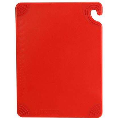 Picture of 18X24In Rd Cutting Board Saf-T-Grip for San Jamar Part# CBG182412RD