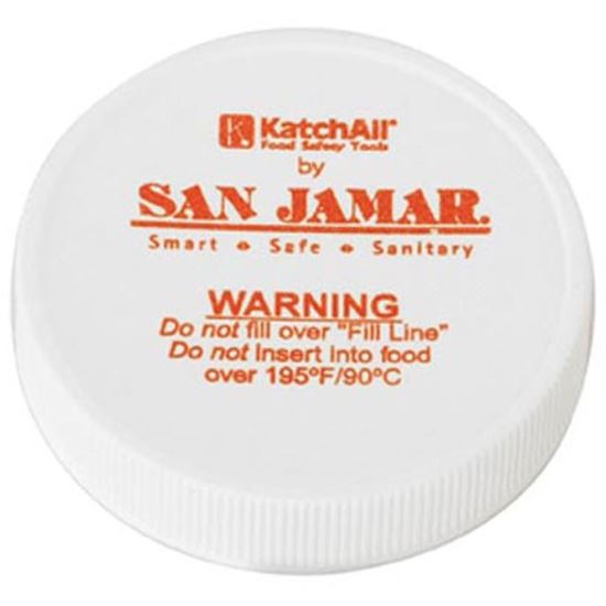 Picture of Rapid Cool Cap  for San Jamar Part# RCUCAPPAK