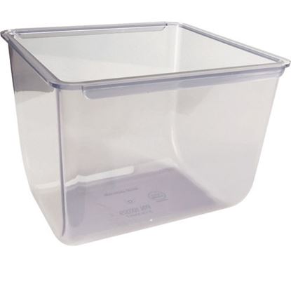 Picture of 2 Quart Insert  for San Jamar Part# BD104