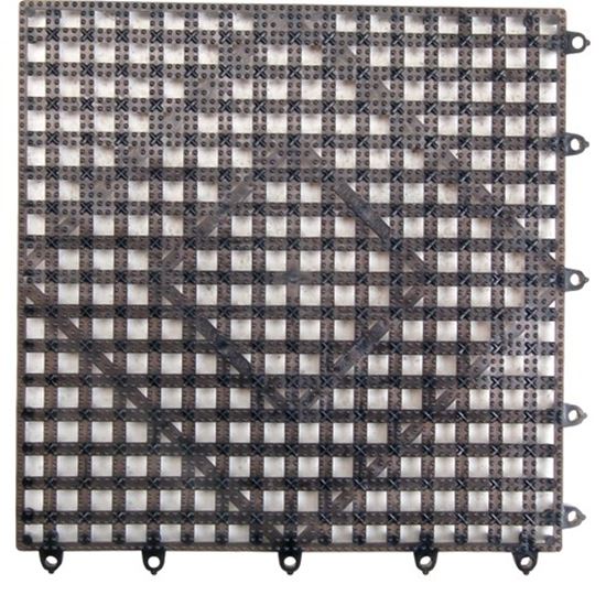 Picture of Hd Black Shelf Liner  for San Jamar Part# SJVM5280BK