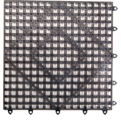 Picture of Hd Black Shelf Liner  for San Jamar Part# VM5280BK
