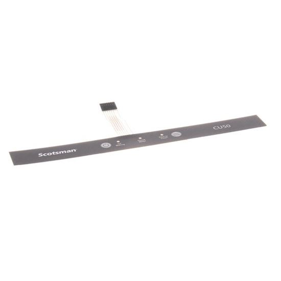 Picture of Overlay, Switch Panel  for Scotsman Part# SC11-0588-01