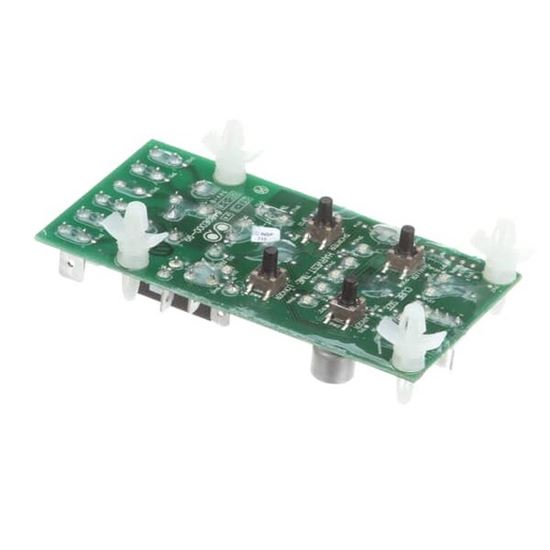 Picture of Service Control Board  for Scotsman Part# SC11-0599-21