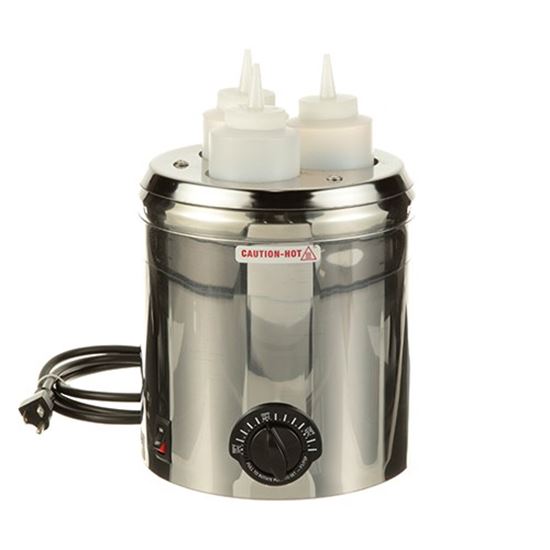 Picture of Warmer Sqz Bttl 120V  for Server Products Part# SER86810
