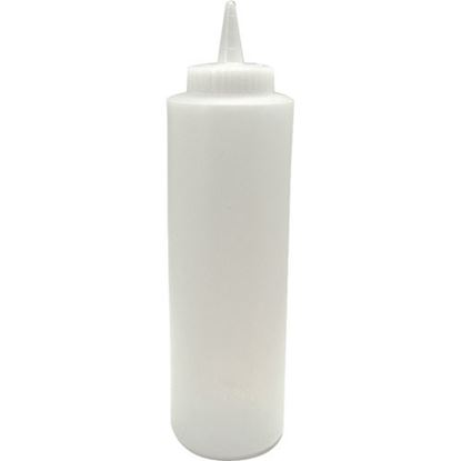 Picture of Bottle,Squeeze , Hi Temp,16 Oz for Server Products Part# SER86809