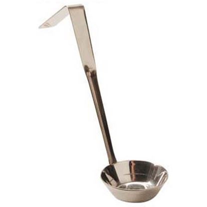 Picture of Ladle,Jar , F/6" Deep Jar,S/S for Server Products Part# SER87213