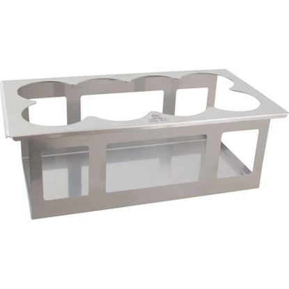 Picture of Holder,Bottle , 1/3Sz,8,2.5"Od for Server Products Part# SER86975