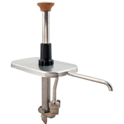 Picture of Pump,Fudge , Ez Topper, Tall for Server Products Part# SER85820