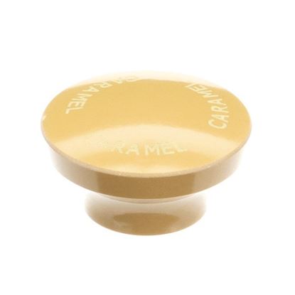 Picture of Knob,Caramel  for Server Products Part# SER82023-203