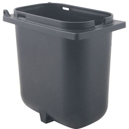 Picture of Jar,Fountn , Plstc,7-1/2"Deep,Bl for Server Products Part# SER83147