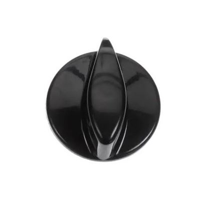 Picture of Knob,Thermostat Black  for Server Products Part# SER81271
