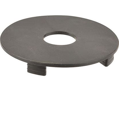 Picture of Pad,Friction Black Rubbe R Slimline for Server Products Part# SER88761