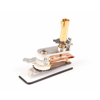 Picture of Thermostat  for Server Products Part# SER81224