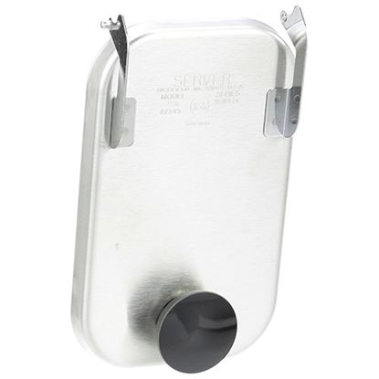 Picture of Lid, Fountain Jar  for Server Products Part# SER82545