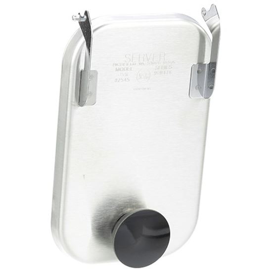 Picture of Lid, Fountain Jar  for Server Products Part# SER82545