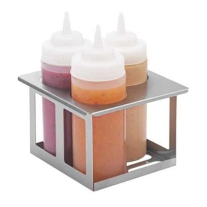 Picture of Squeeze Bottle Holder Tr  for Server Products Part# 86831