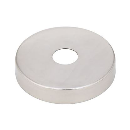 Picture of Lid For Pump Custom Stainless for Server Products Part# -88627