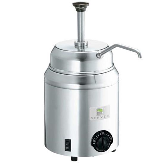 Picture of Dispenser, Hot Fudge - Fsp for Server Products Part# SER82060