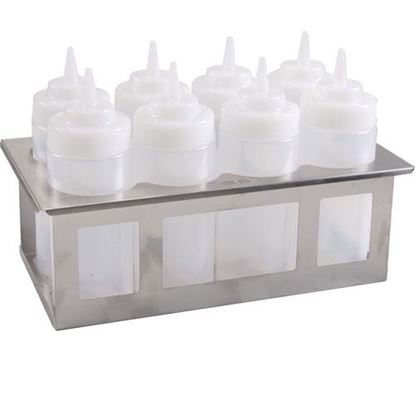 Picture of Squeeze Btl Holder Cold Table for Server Products Part# SER86974