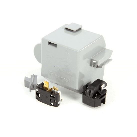 Picture of Kit- Electrical, Compres Sor  Skttr7Fw for Silver King Part# 10344-91
