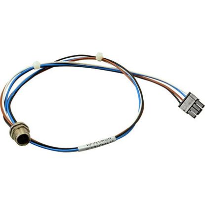 Connector, Harness (4-Pin Molex) for Silver King Part# 37452S