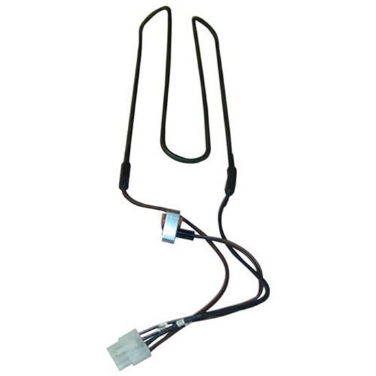 Picture of Heater, Defrost - 120V  for Silver King Part# 42574