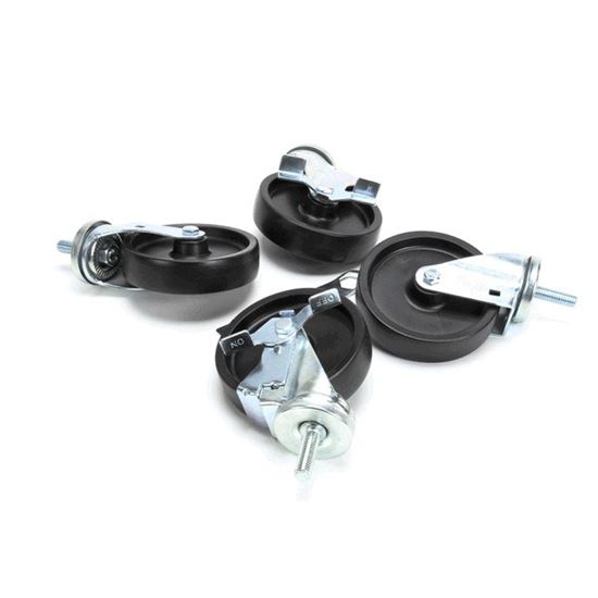 Picture of Caster Stem Kit 5 Wh/6 Th for Silver King Part# 20639