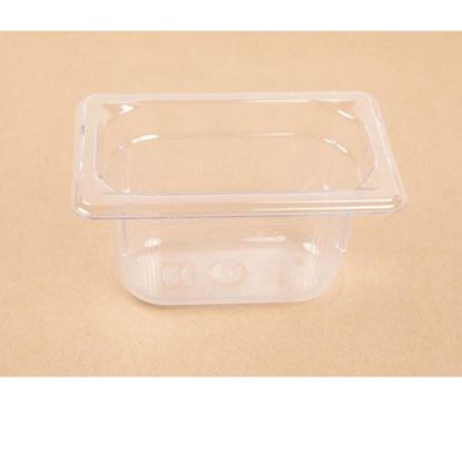 Picture of 1/9 Size Plastic Pan 4In Deep for Silver King Part# SVK28437