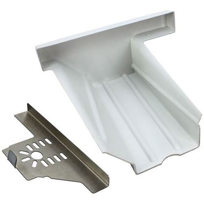 Kit Drip Tray And Cover  for Silver King Part# 10311-09