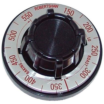 Picture of Dial 2-1/2 D, 150-550 for Southbend Part# SOU1010300
