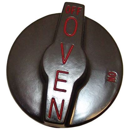 Picture of Knob 2-1/2 D, Off-On (Oven) for Southbend Part# SOU1073499
